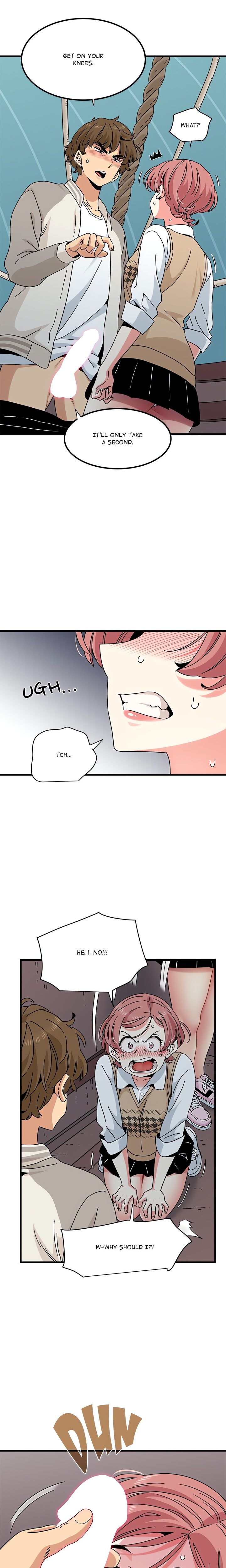 A Turning Point Chapter 84 Page 14