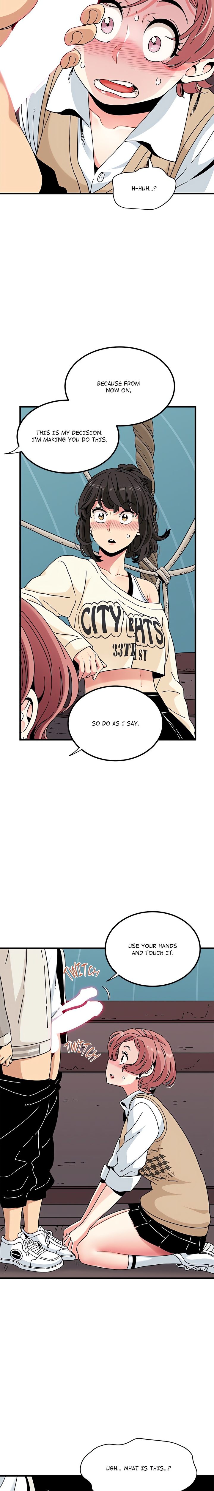 A Turning Point Chapter 84 Page 15