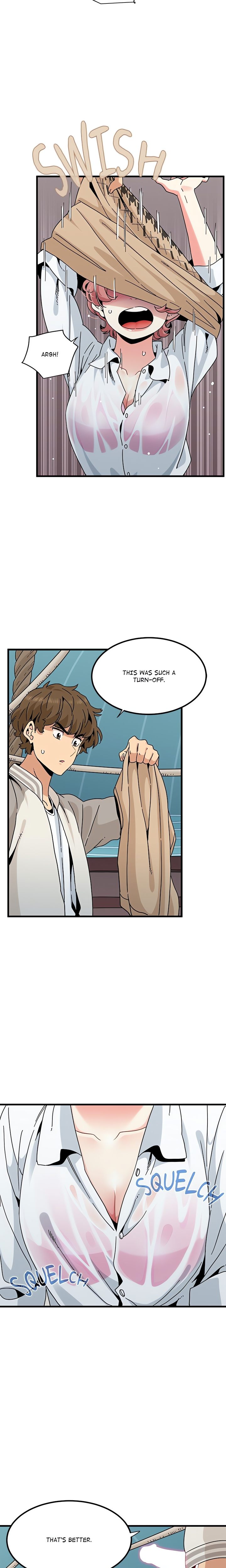 A Turning Point Chapter 84 Page 19