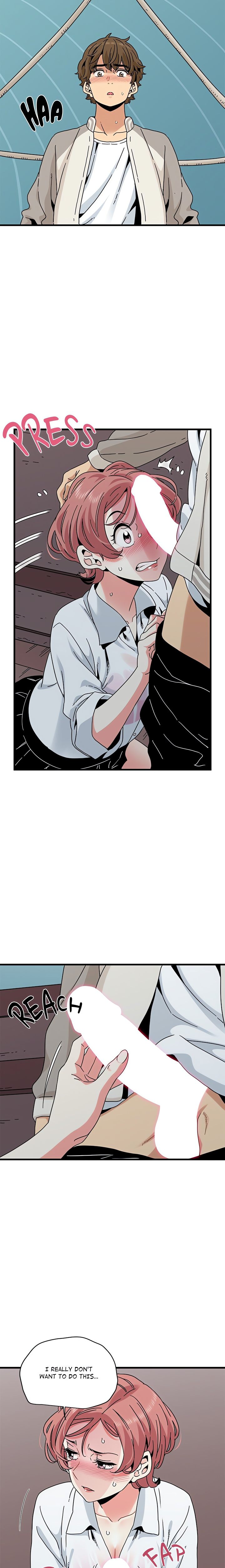 A Turning Point Chapter 84 Page 21