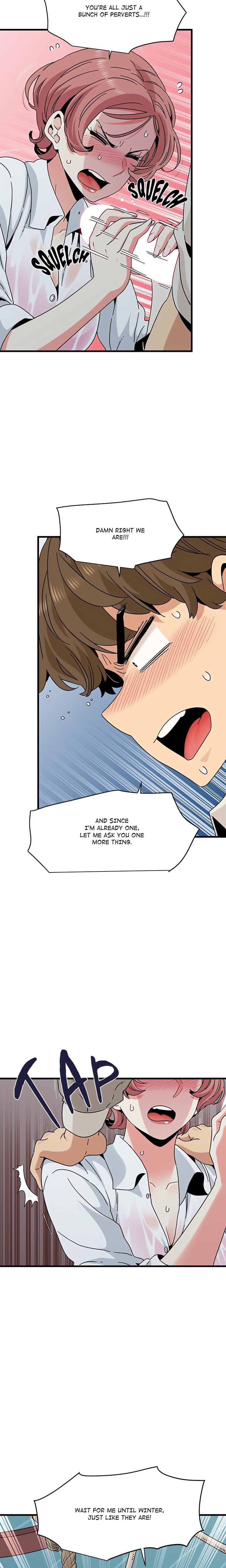 A Turning Point Chapter 84 Page 24