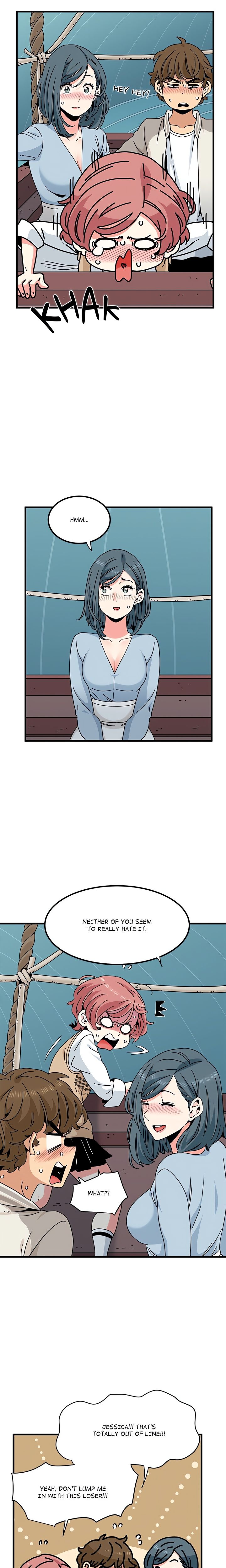 A Turning Point Chapter 84 Page 3