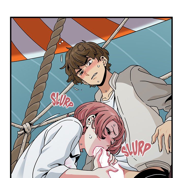 A Turning Point Chapter 85 Page 96
