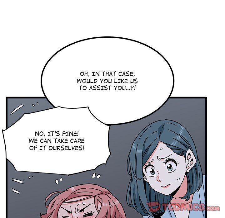 A Turning Point Chapter 86 Page 75