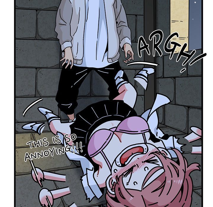A Turning Point Chapter 87 Page 50