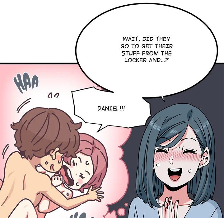 A Turning Point Chapter 88 Page 109