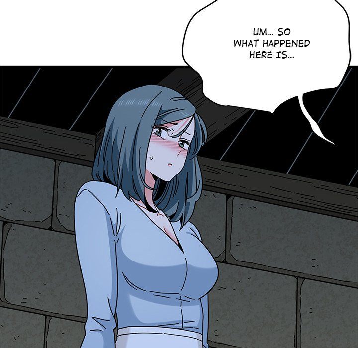 A Turning Point Chapter 89 Page 160