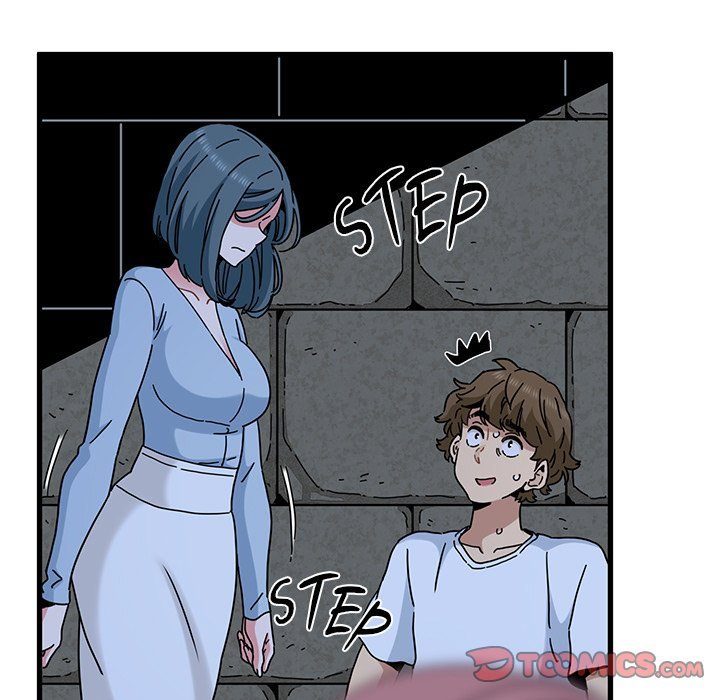 A Turning Point Chapter 89 Page 165