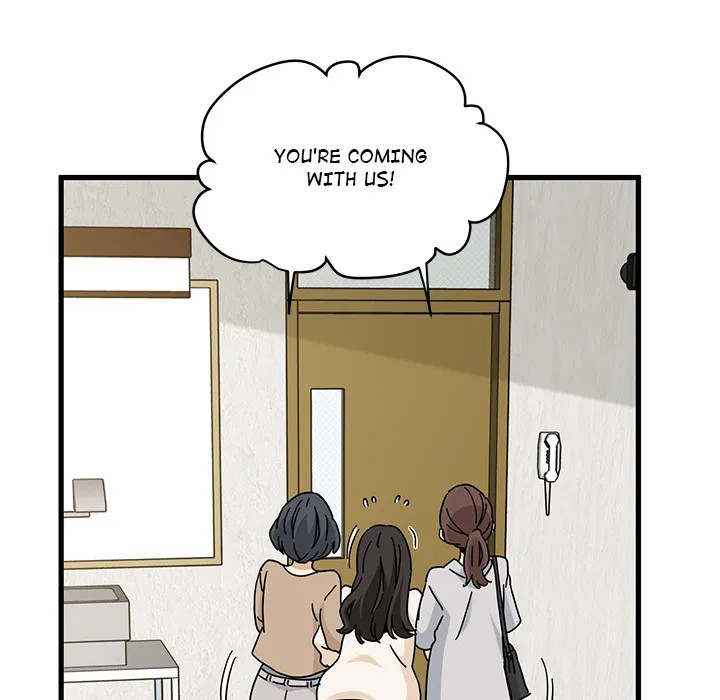 A Turning Point Chapter 92 Page 122