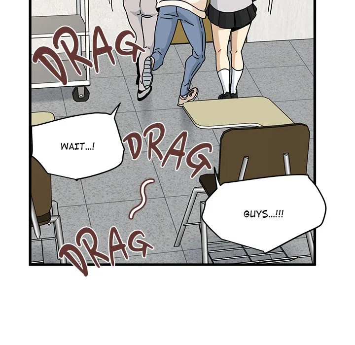 A Turning Point Chapter 92 Page 123