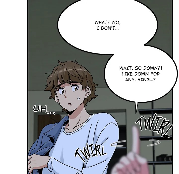 A Turning Point Chapter 92 Page 136