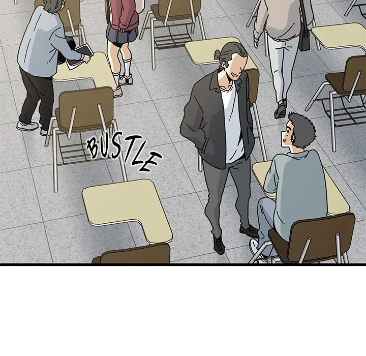 A Turning Point Chapter 92 Page 55