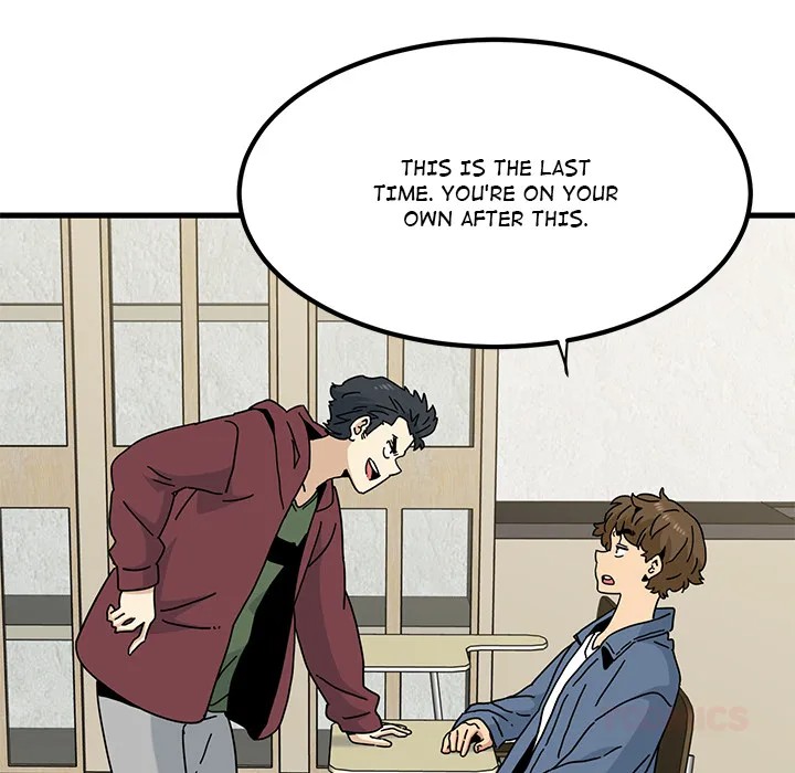 A Turning Point Chapter 92 Page 84