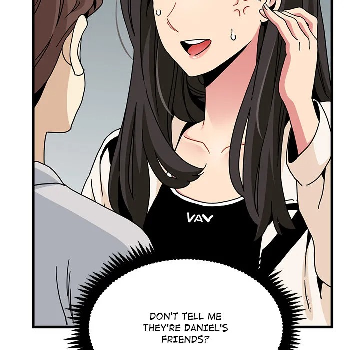 A Turning Point Chapter 92 Page 87