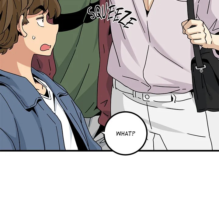 A Turning Point Chapter 92 Page 90