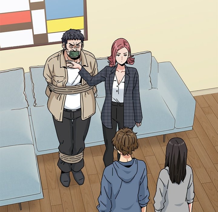 A Turning Point Chapter 95 Page 118