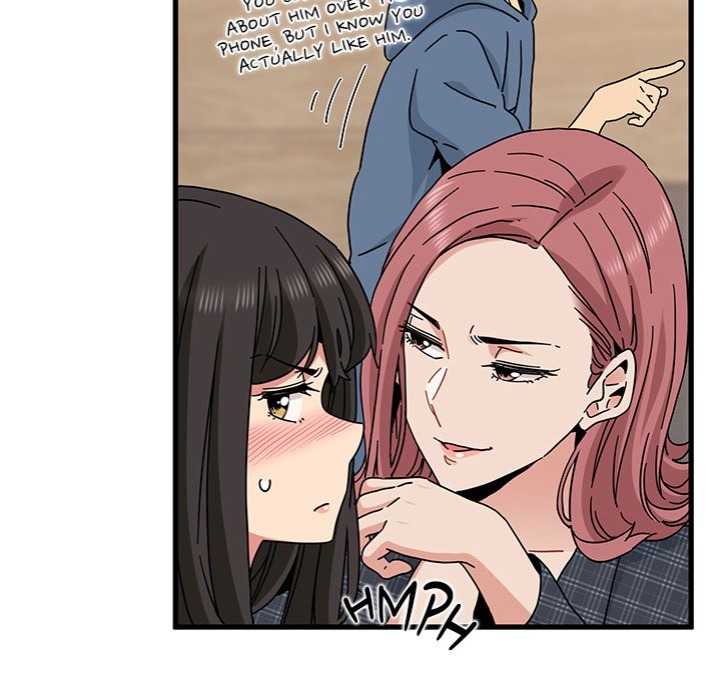 A Turning Point Chapter 95 Page 154
