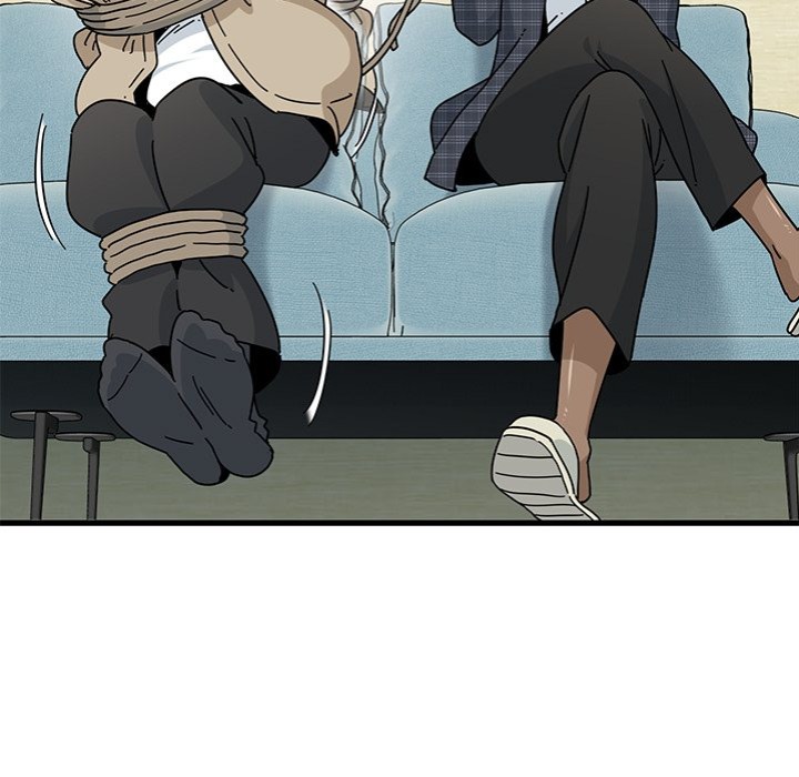 A Turning Point Chapter 95 Page 45