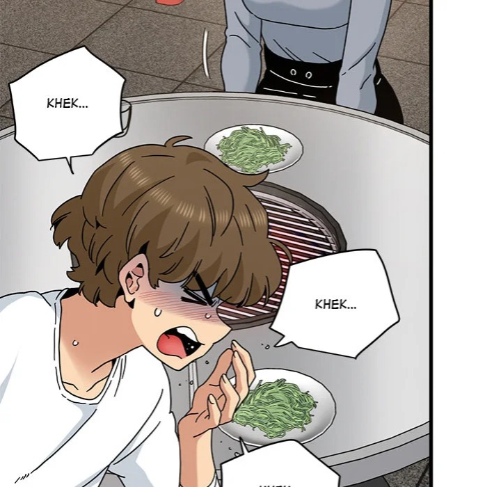 A Turning Point Chapter 98 Page 125