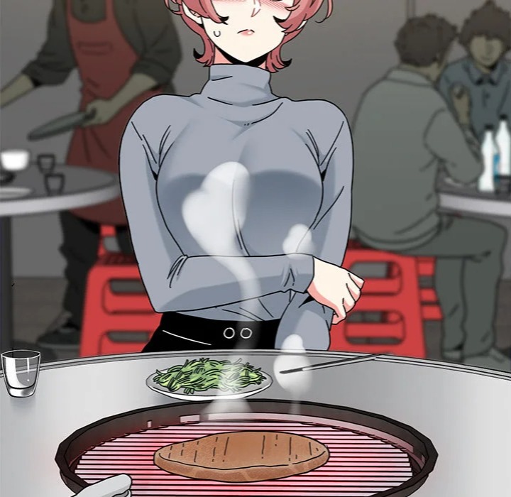 A Turning Point Chapter 98 Page 91