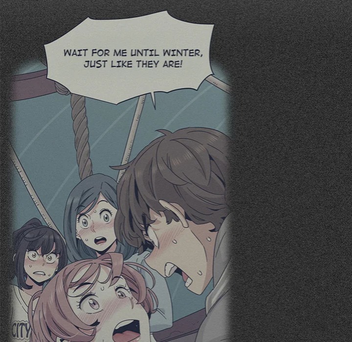 A Turning Point Chapter 98 Page 93