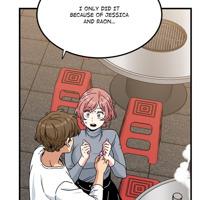 A Turning Point Chapter 99 Page 121