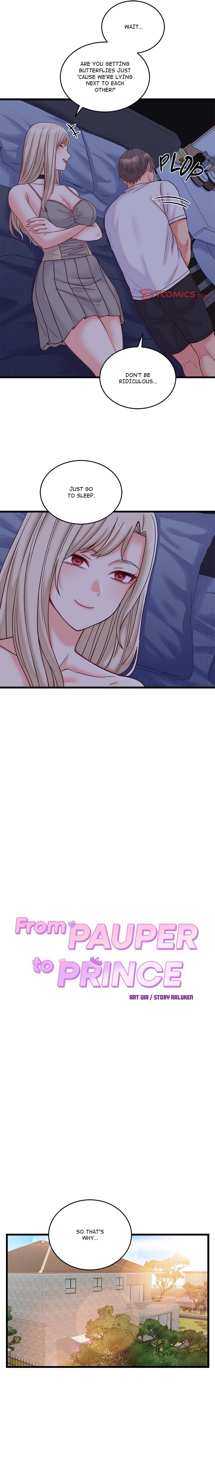 From Pauper to Prince Chapter 10 Page 18