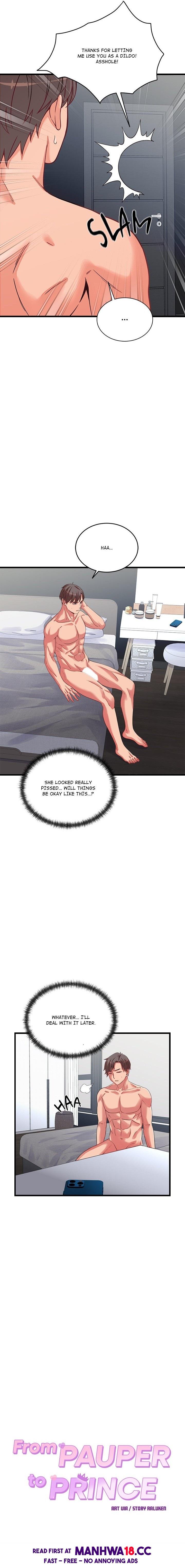 From Pauper to Prince Chapter 16 Page 6