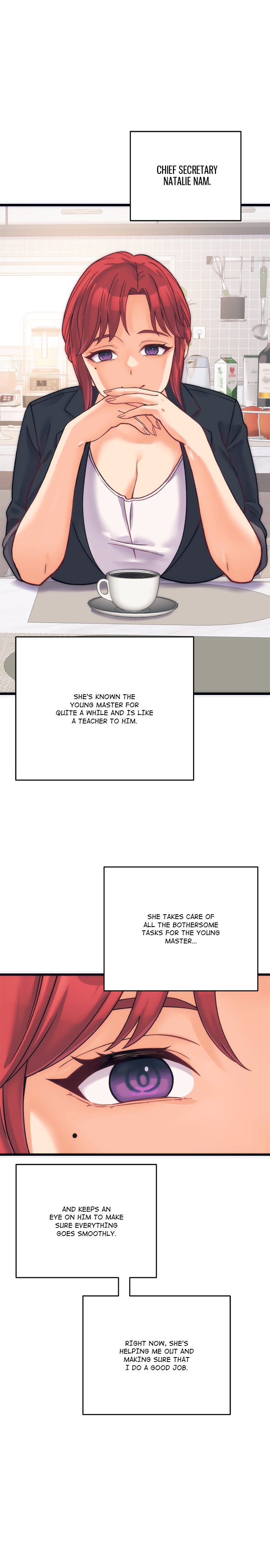 From Pauper to Prince Chapter 1 Page 16