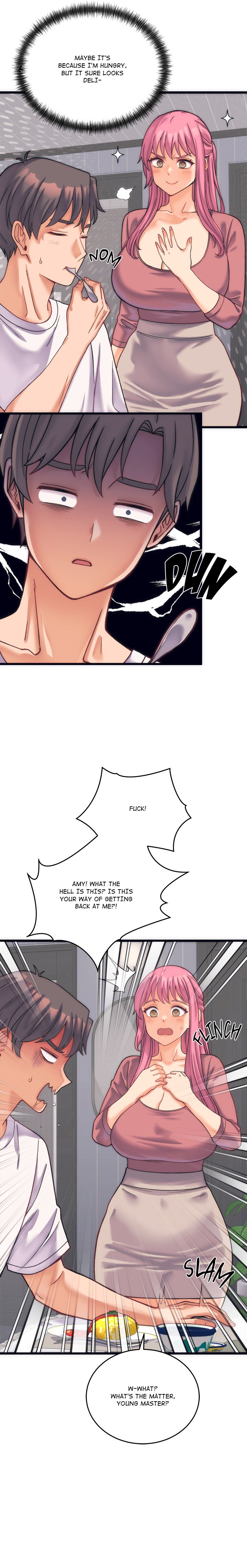 From Pauper to Prince Chapter 1 Page 18