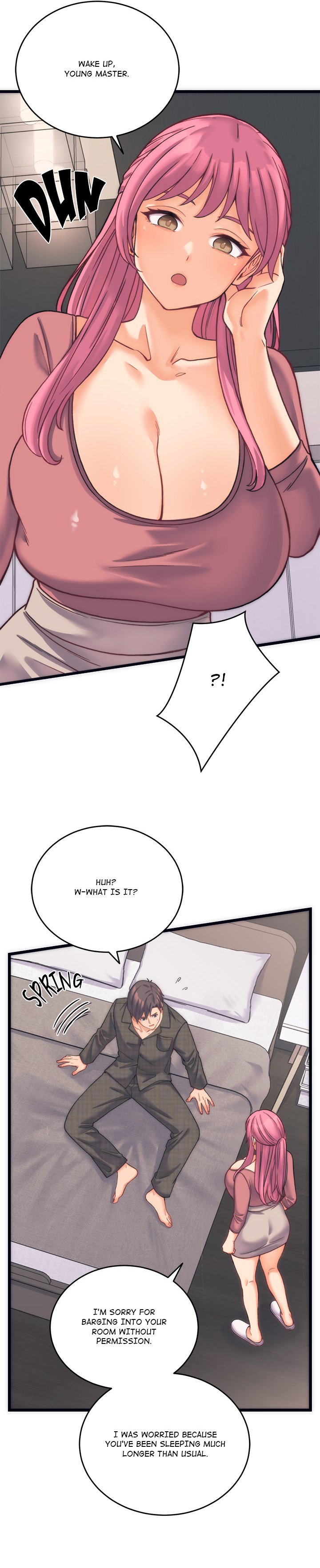 From Pauper to Prince Chapter 1 Page 8