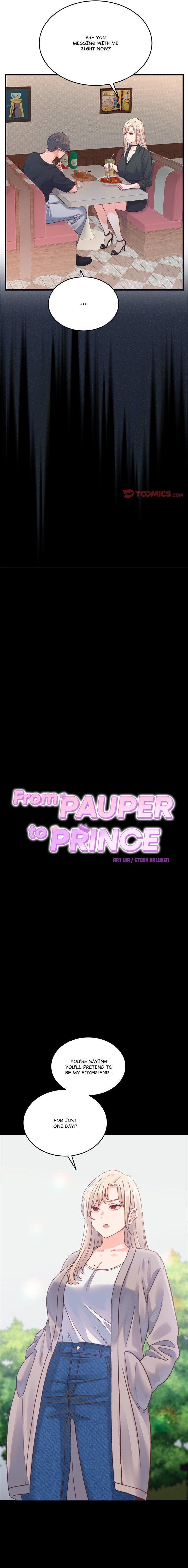 From Pauper to Prince Chapter 20 Page 2