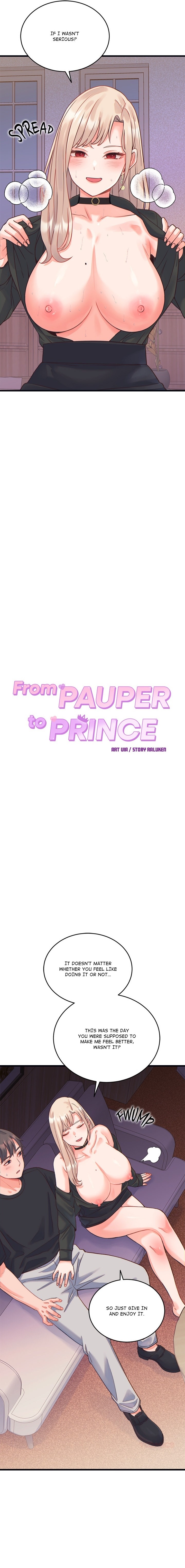 From Pauper to Prince Chapter 21 Page 5