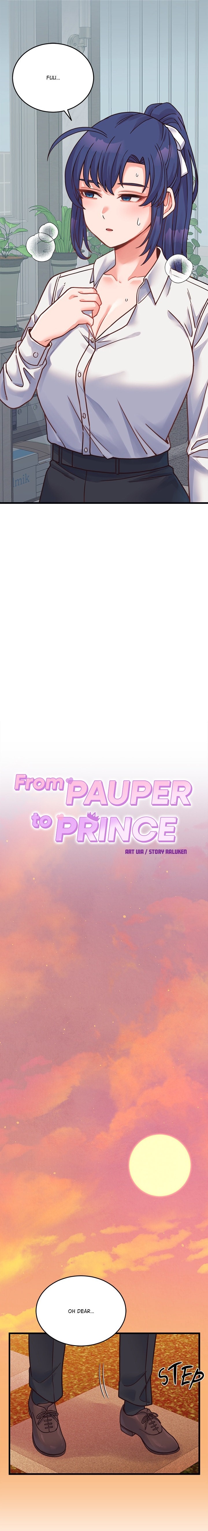 From Pauper to Prince Chapter 25 Page 8