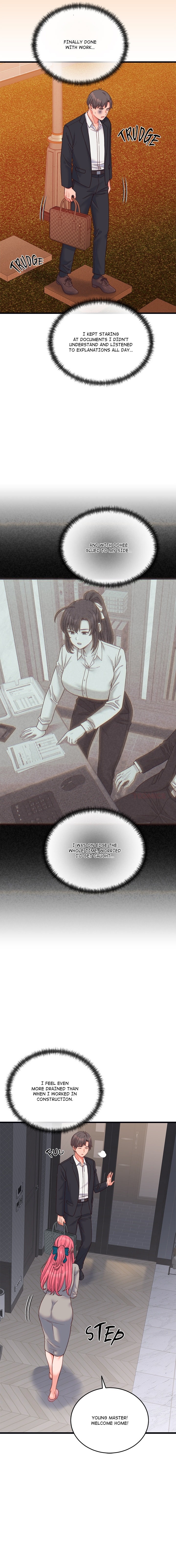 From Pauper to Prince Chapter 25 Page 9