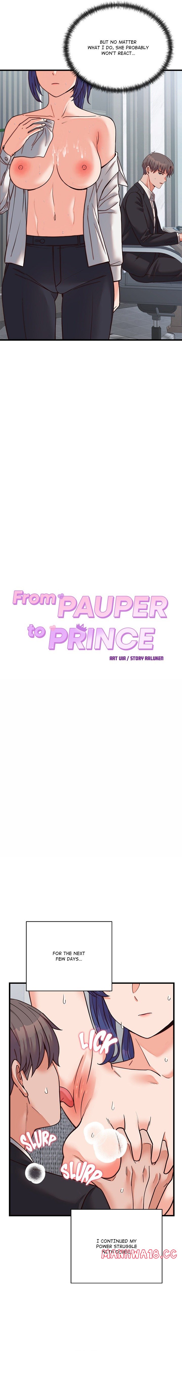 From Pauper to Prince Chapter 30 Page 12