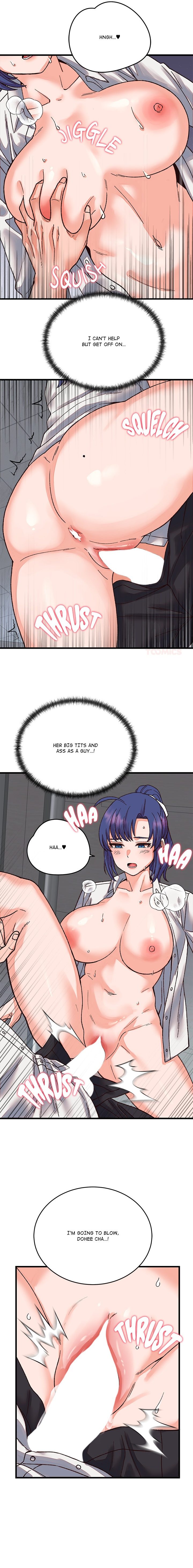 From Pauper to Prince Chapter 31 Page 16