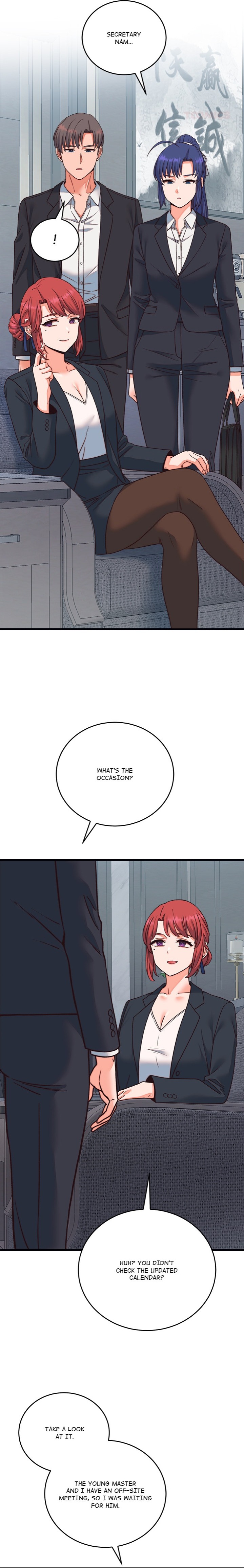 From Pauper to Prince Chapter 33 Page 10