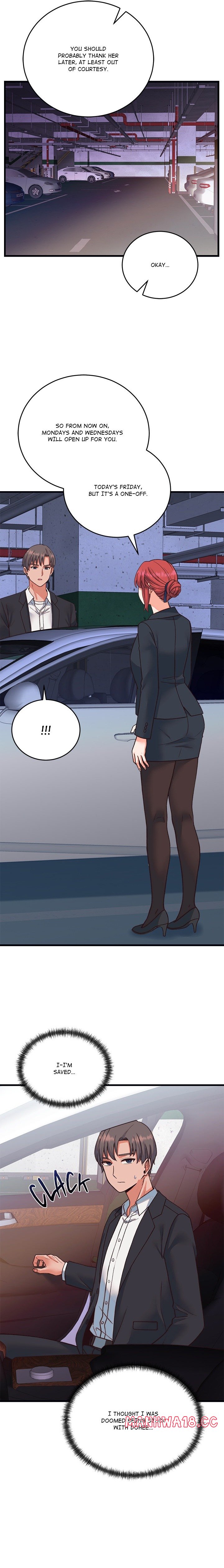 From Pauper to Prince Chapter 33 Page 14