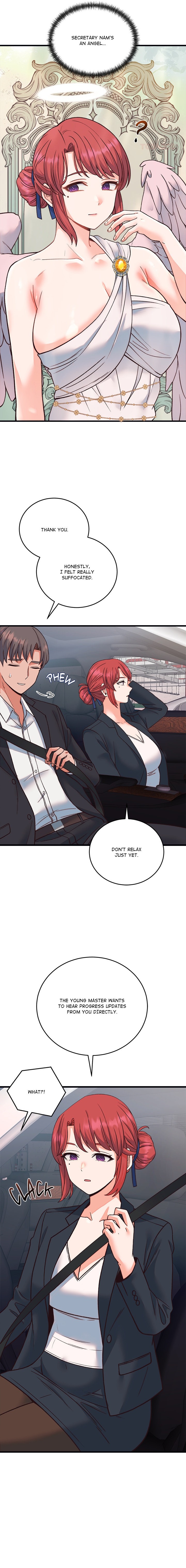 From Pauper to Prince Chapter 33 Page 15