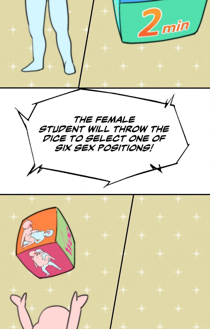 Seniors of Class 5 Chapter 107 Page 77