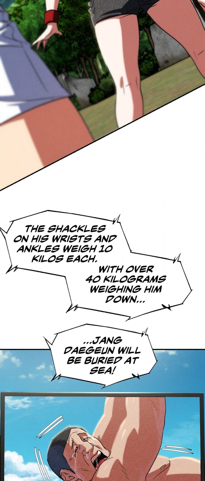Seniors of Class 5 Chapter 108 Page 33
