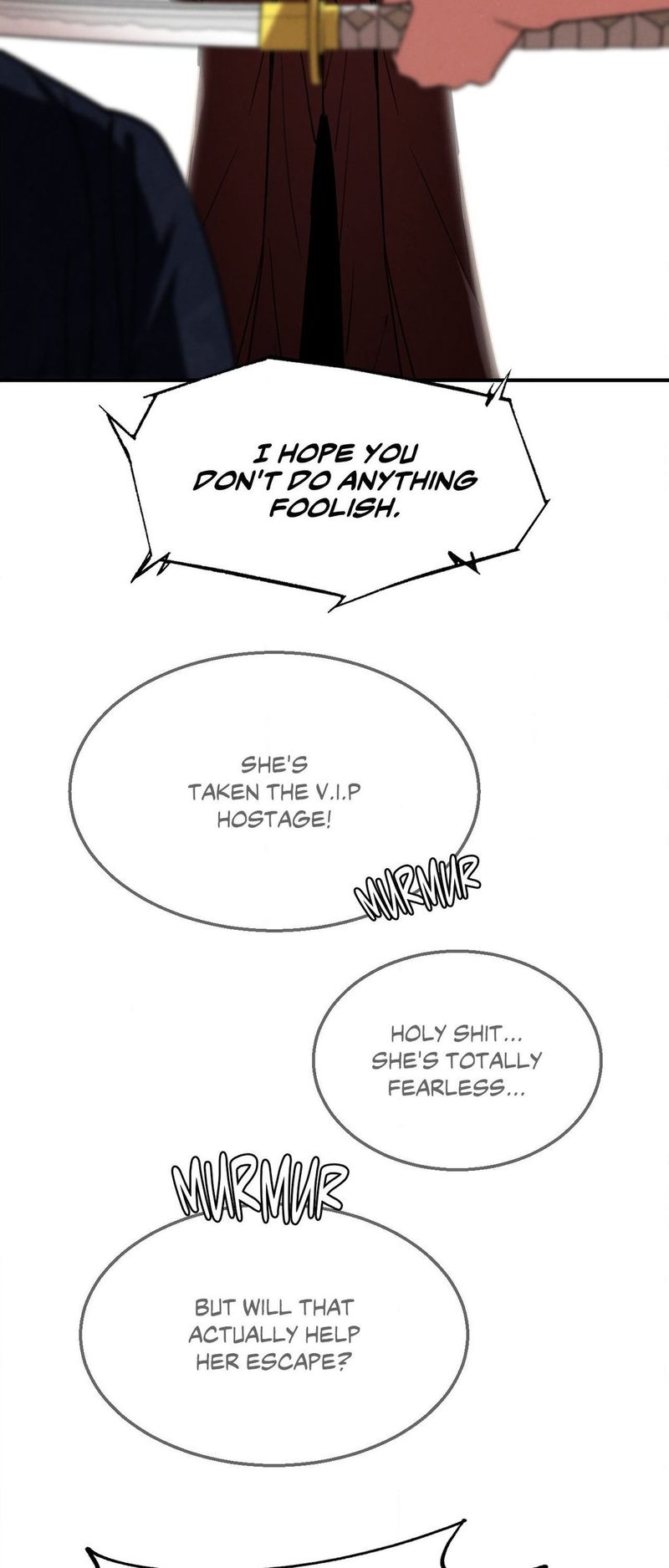 Seniors of Class 5 Chapter 108 Page 48