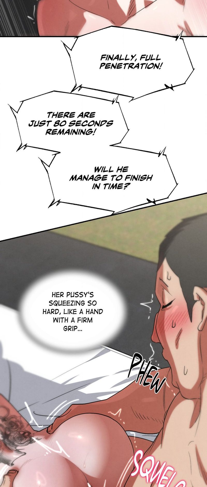Seniors of Class 5 Chapter 108 Page 8