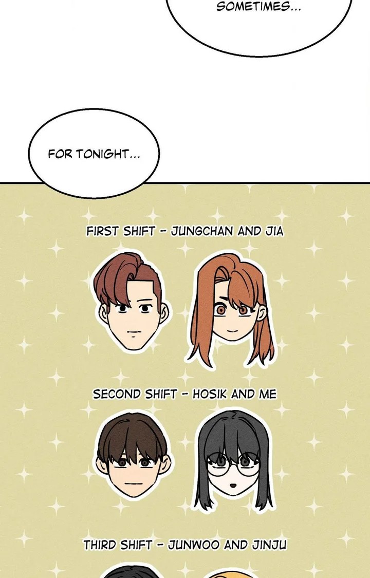 Seniors of Class 5 Chapter 118 Page 73