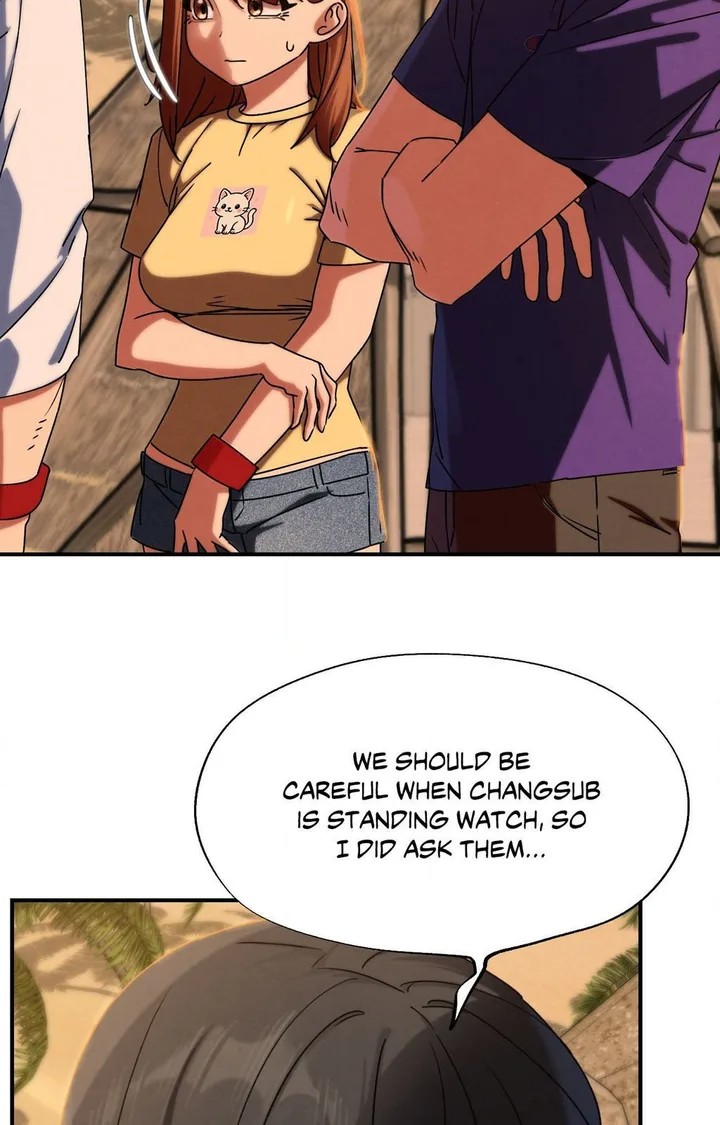 Seniors of Class 5 Chapter 118 Page 76