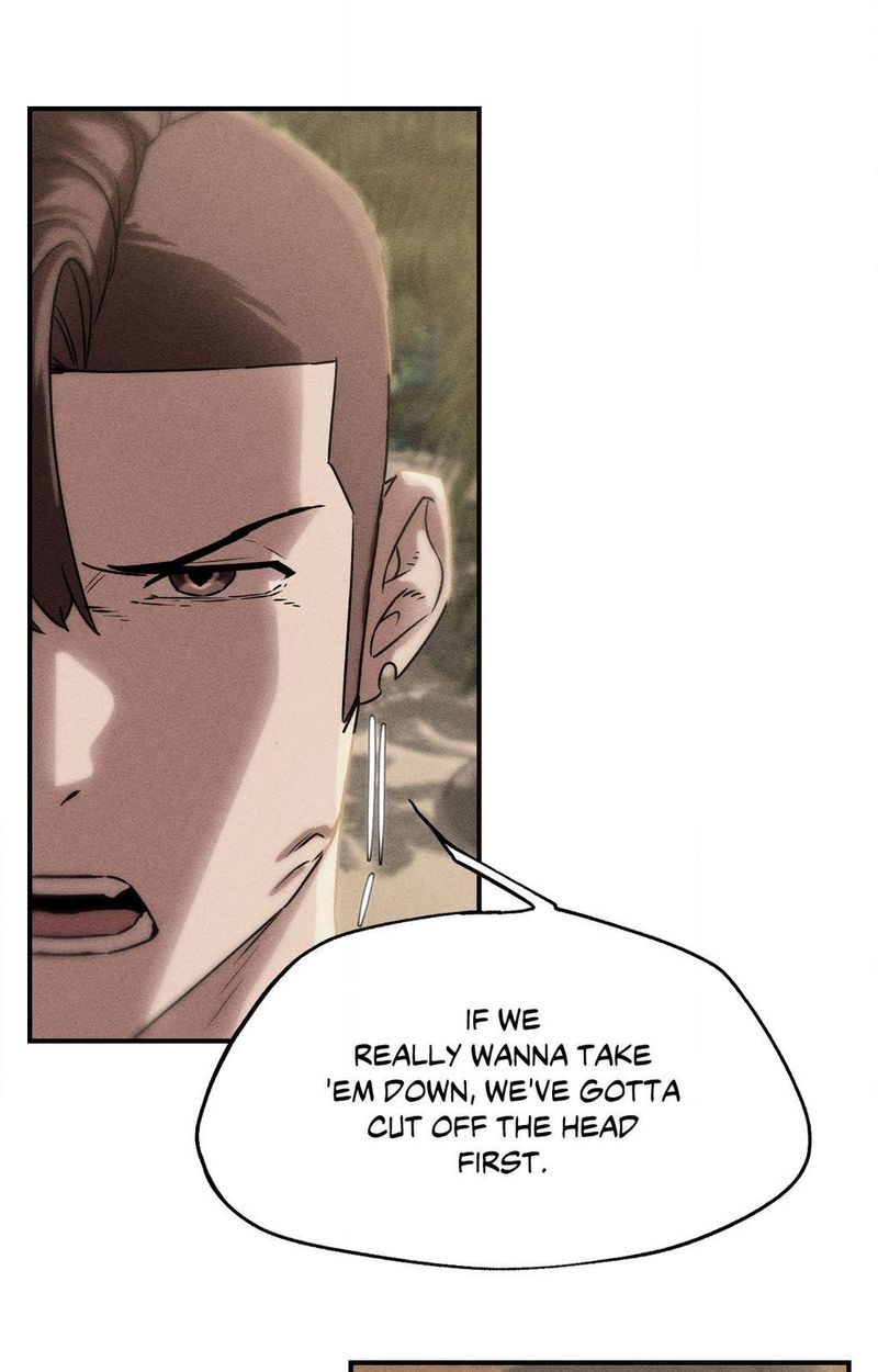 Seniors of Class 5 Chapter 119 Page 1