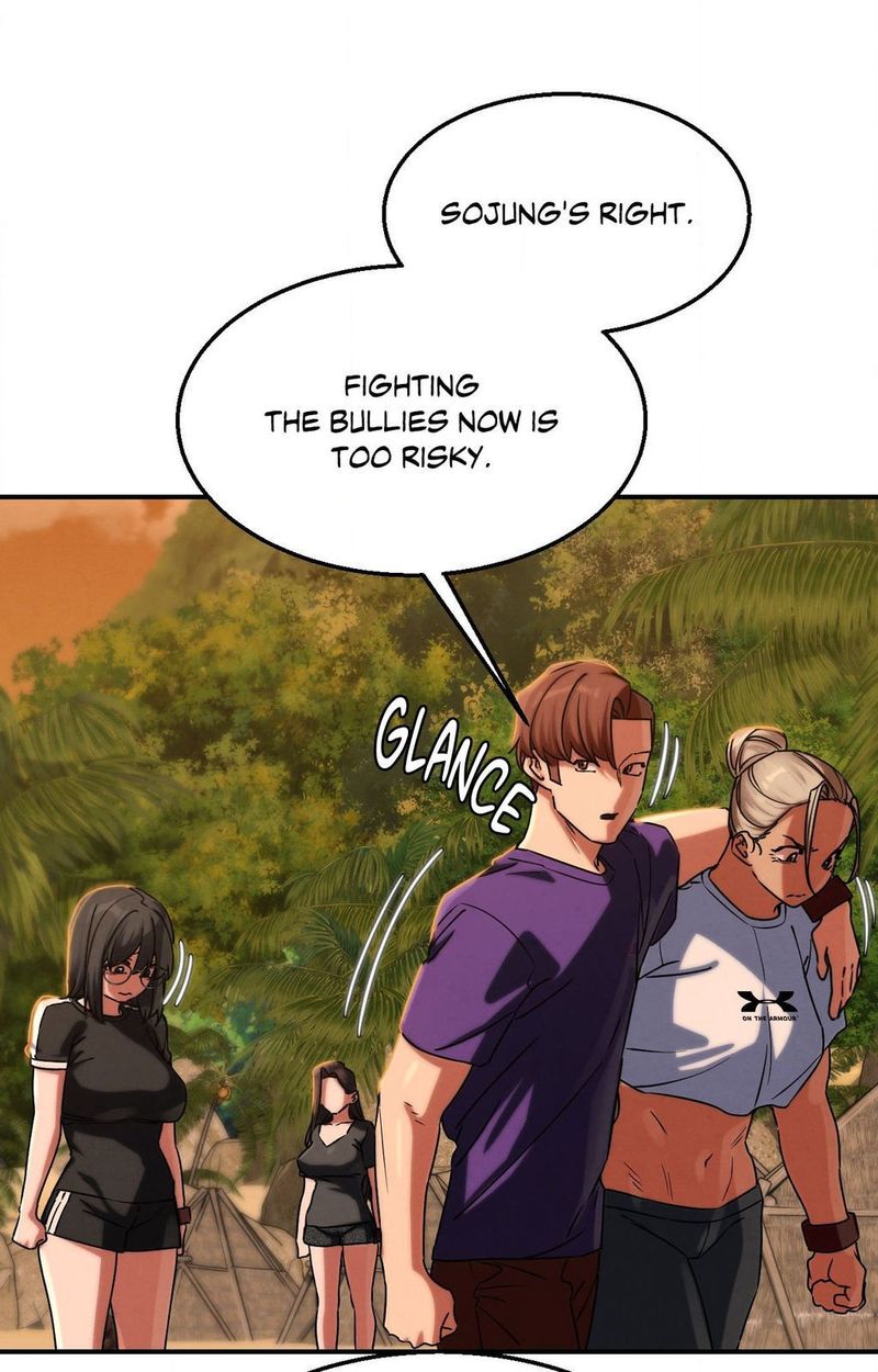 Seniors of Class 5 Chapter 119 Page 21