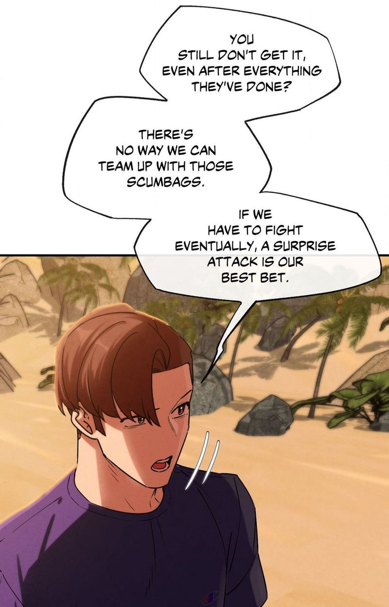 Seniors of Class 5 Chapter 119 Page 26