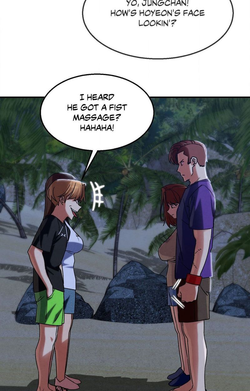 Seniors of Class 5 Chapter 119 Page 32